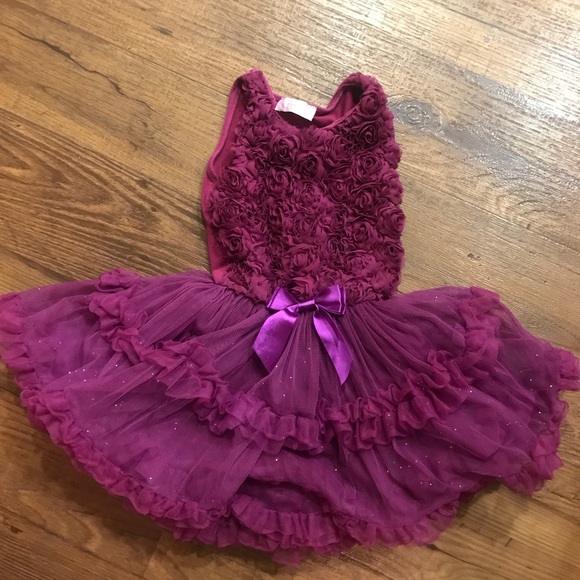 popatu purple dress